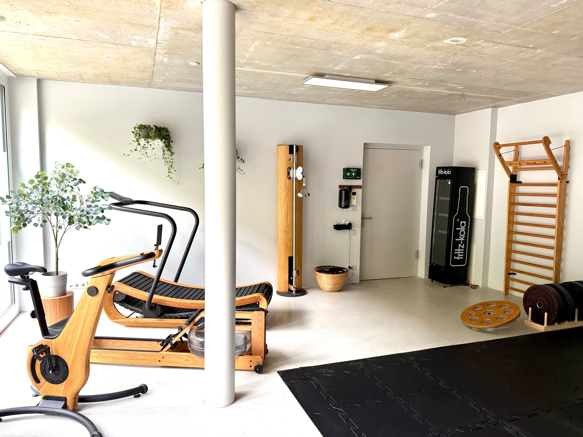 private gym berlin, privat gym berlin
