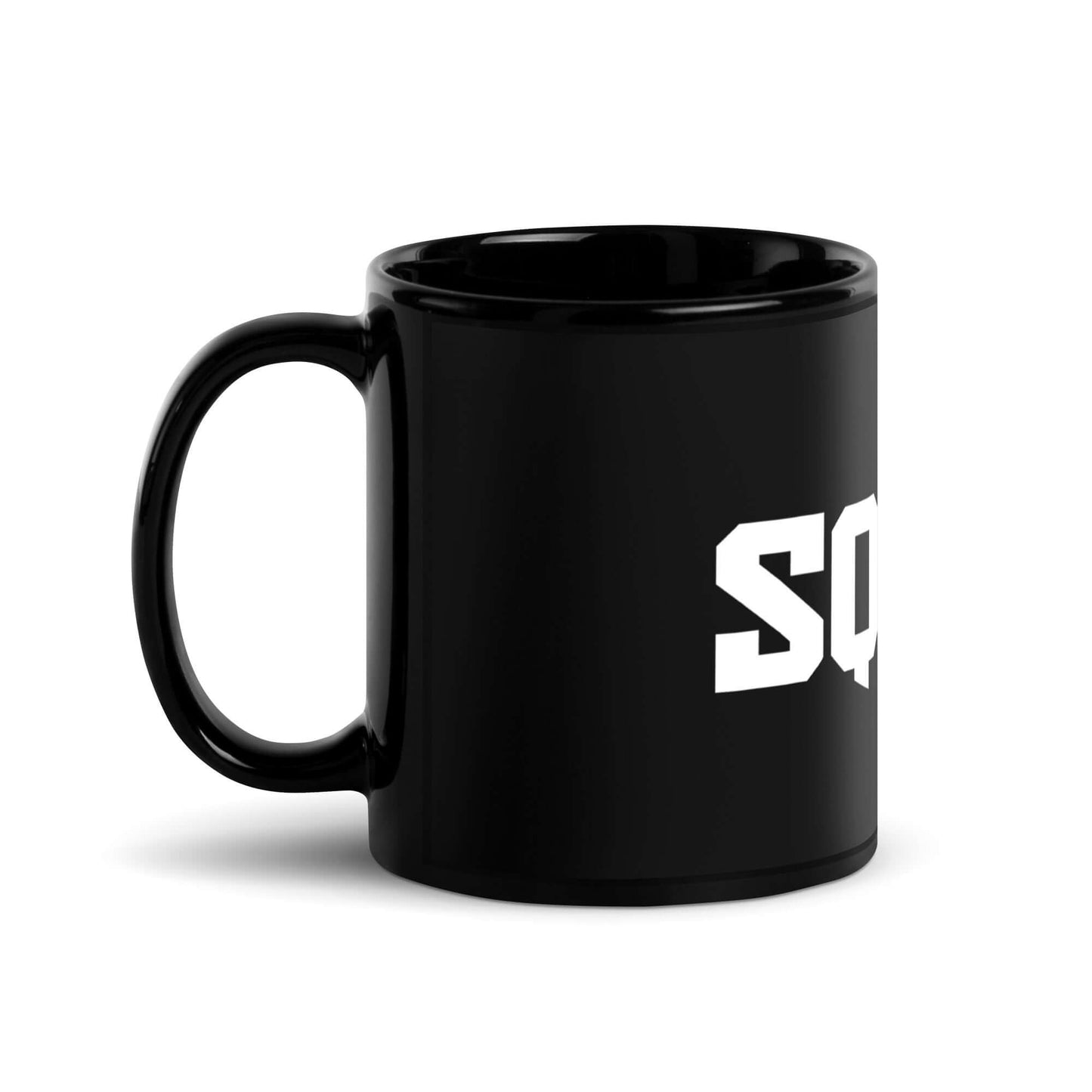Sqwod Pod Black Mug Right Side