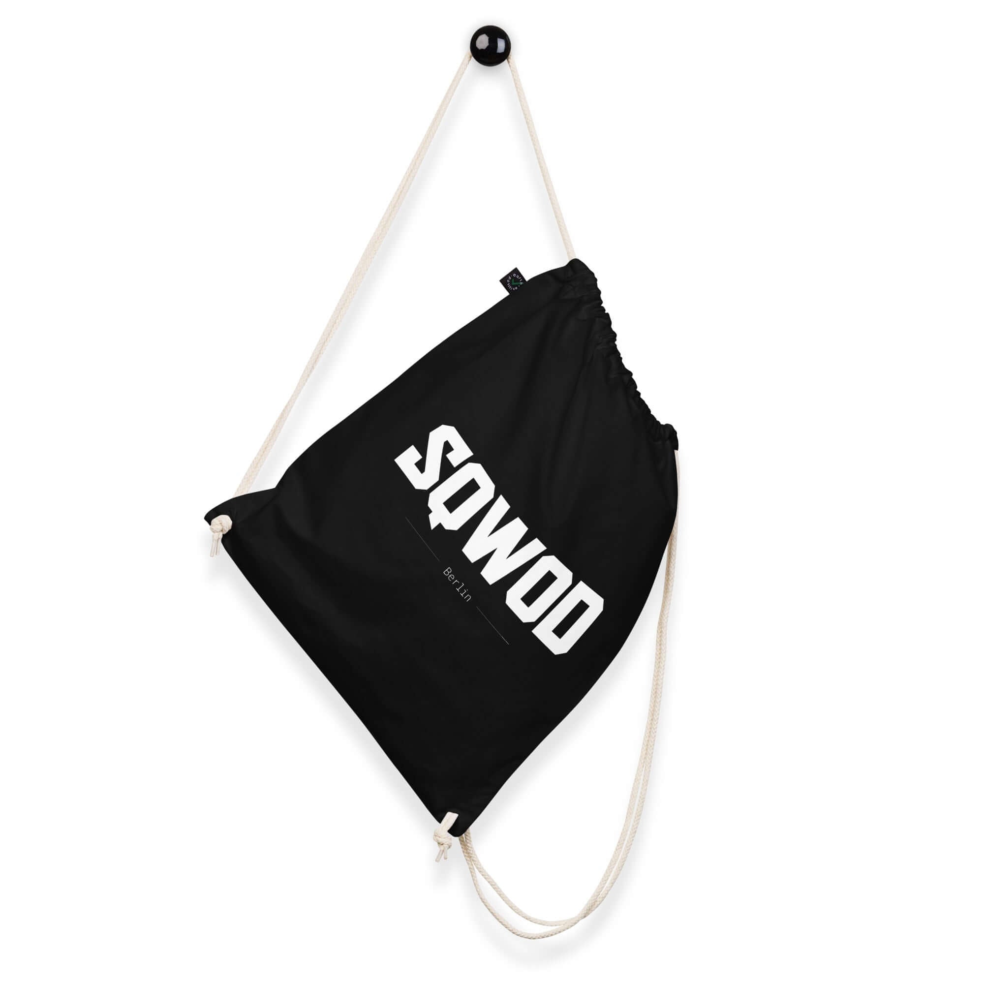 Organic Drawstring Backpacks, Organic Cotton Drawstring Bags