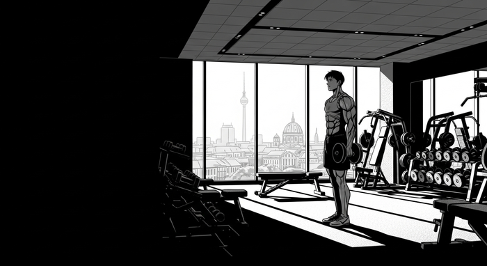 Privates Fitnessstudio in Berlin: Der komplette Guide