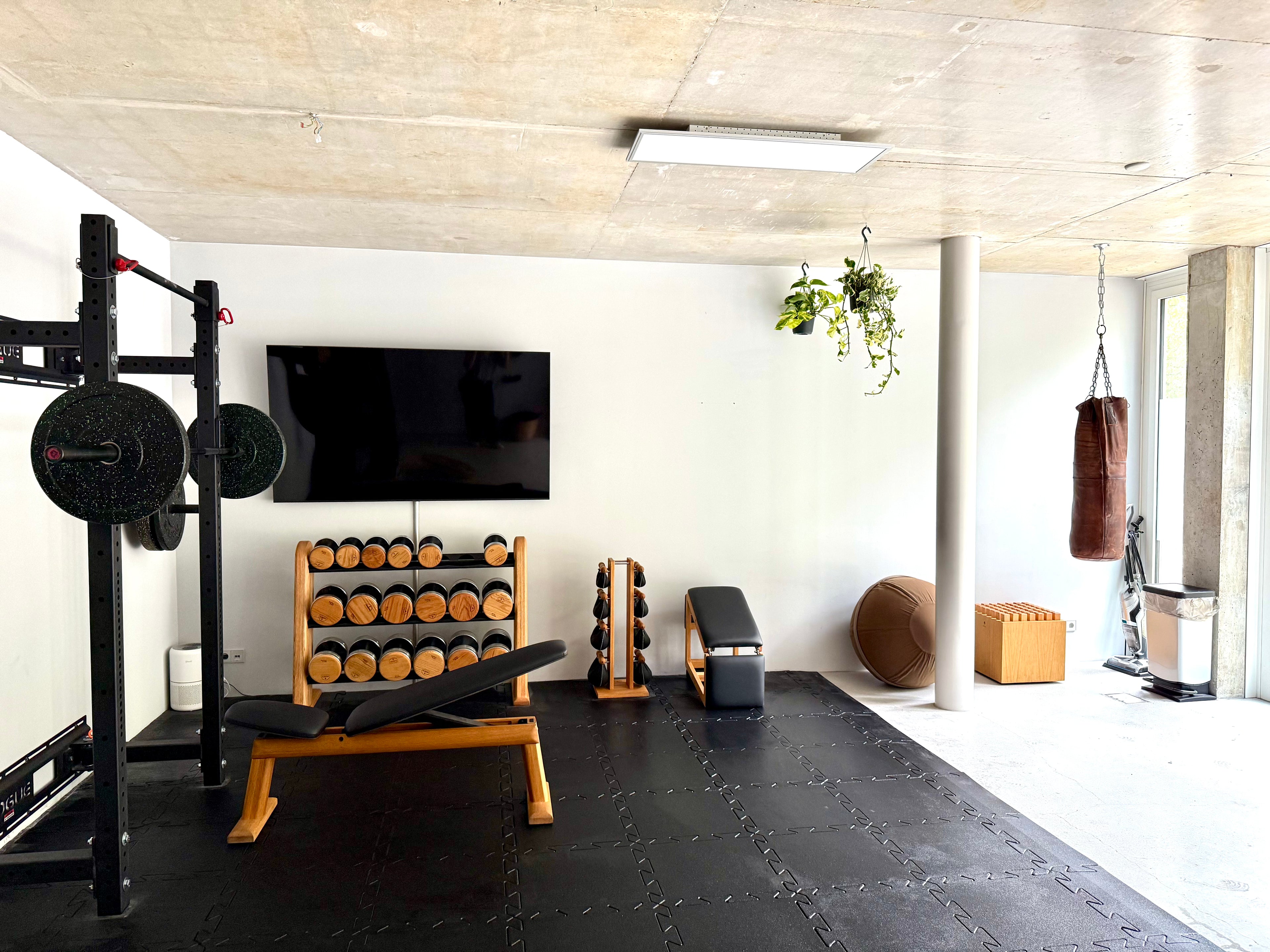 private gym berlin, privat gym berlin