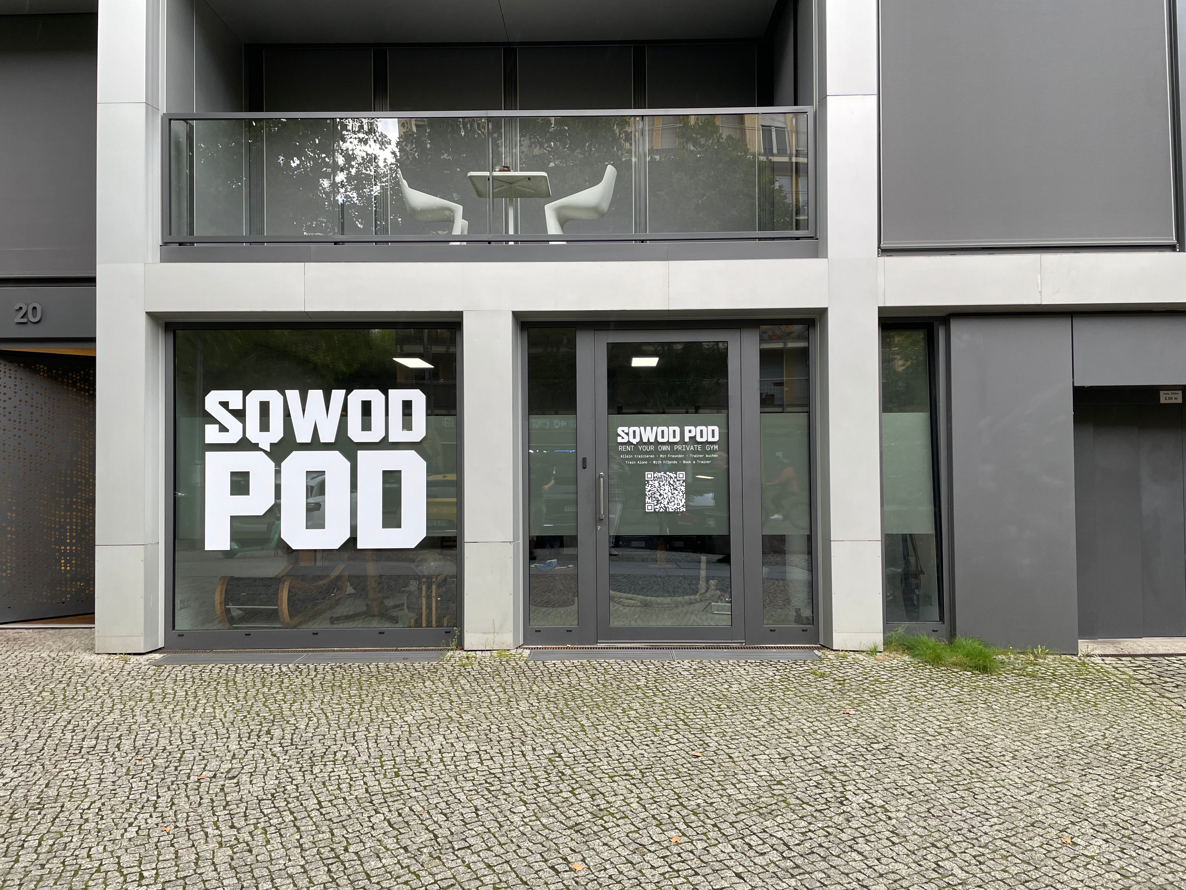 private gym berlin, privat gym berlin