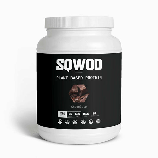 Plant Based Protein (Chocolate).