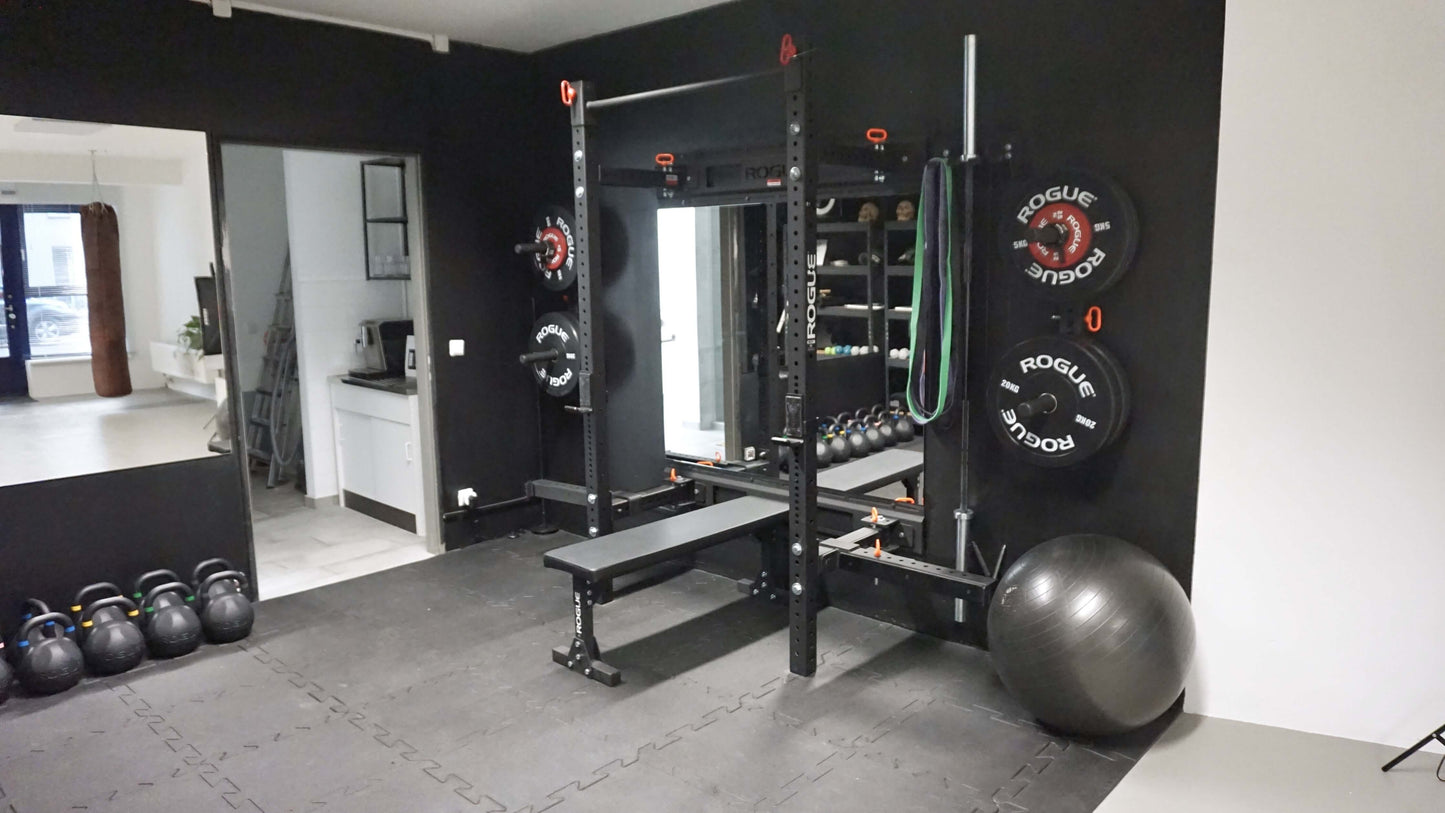 Sqwod Pod Rogue Squat Rack